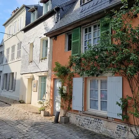 Le Jardin D'eugene - 4p House - Terrace - Historic Center *