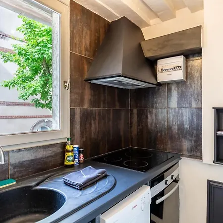 Le Jardin D'eugene - 4p House - Terrace - Historic Center *