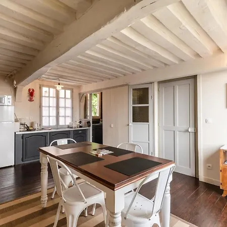 Le Jardin D'eugene - 4p House - Terrace - Historic Center *