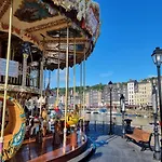 Le Jardin D'eugene - 4p House - Terrace - Historic Center *