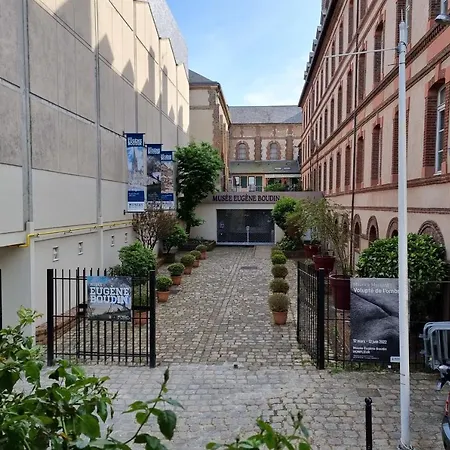 Le Jardin D'eugene - 4p House - Terrace - Historic Center