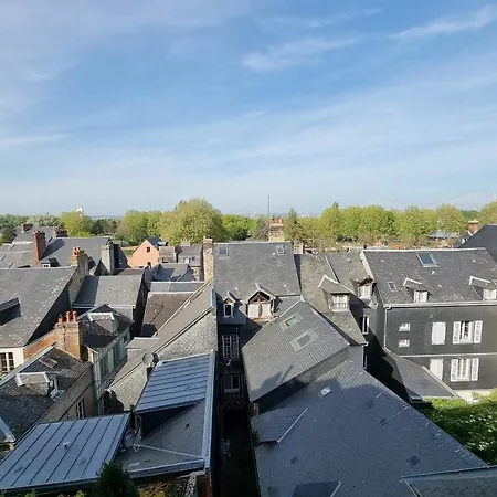 Le Jardin D'eugene - 4p House - Terrace - Historic Center