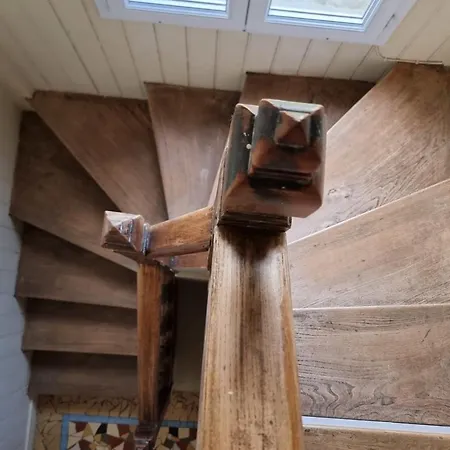 بيت للعطل Le Jardin D'eugene - 4p House - Terrace - Historic Center