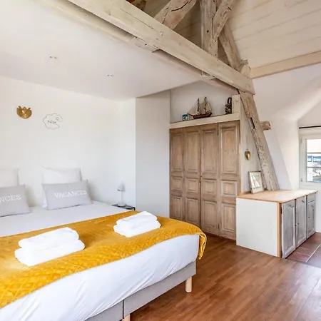 Le Jardin D'eugene - 4p House - Terrace - Historic Center 度假居 *