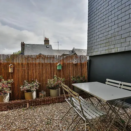 Le Jardin D'eugene - 4p House - Terrace - Historic Center *