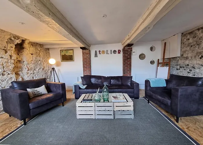 Le Jardin D'eugene - 4p House - Terrace - Historic Center * Honfleur