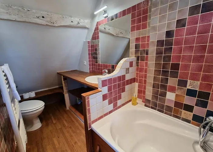 Le Jardin D'eugene - 4p House - Terrace - Historic Center Holiday home Honfleur