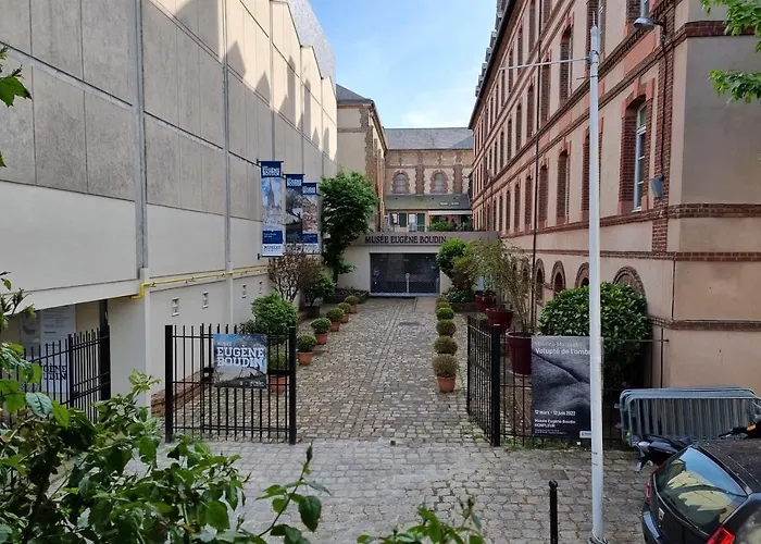 Le Jardin D'eugene - 4p House - Terrace - Historic Center