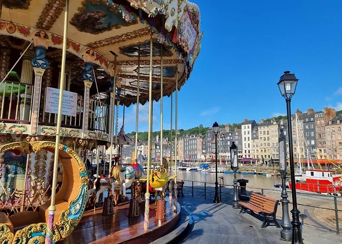 Le Jardin D'eugene - 4p House - Terrace - Historic Center *