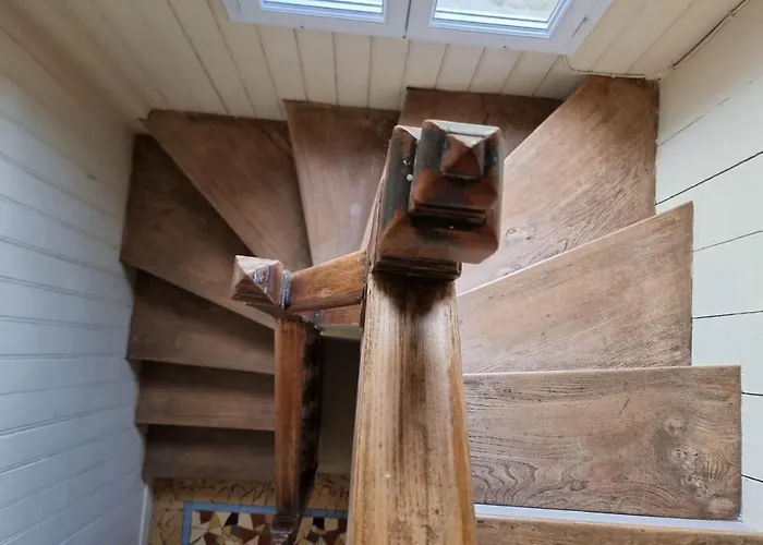 Prázdninový dům Le Jardin D'eugene - 4p House - Terrace - Historic Center