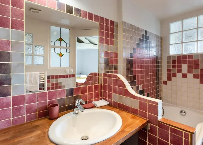 Le Jardin D'eugene - 4p House - Terrace - Historic Center Holiday home