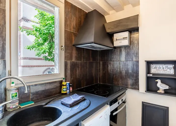 Le Jardin D'eugene - 4p House - Terrace - Historic Center *