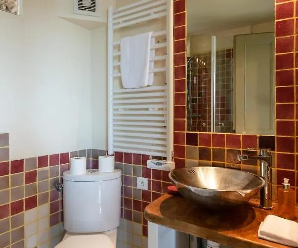 Le Jardin D'eugene - 4p House - Terrace - Historic Center Vakantiehuis