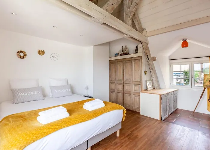 Le Jardin D'eugene - 4p House - Terrace - Historic Center Holiday home *